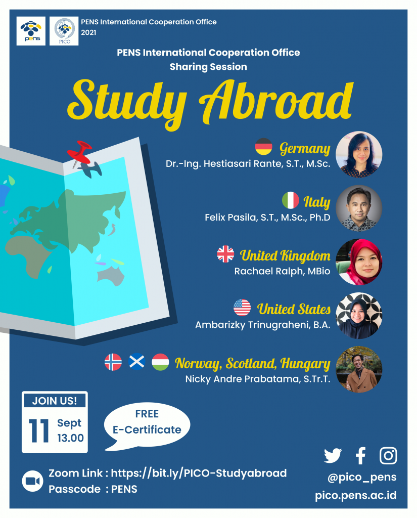 International Education Multimedia Learn Abroad OASDI